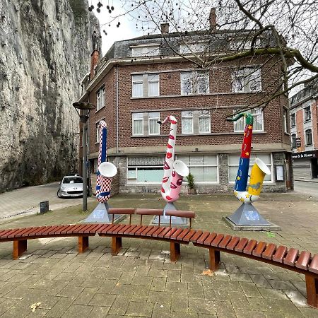 Gites Sax 3 Dinant Exterior foto