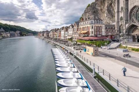 Gites Sax 3 Dinant Exterior foto