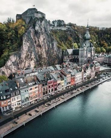 Gites Sax 3 Dinant Exterior foto