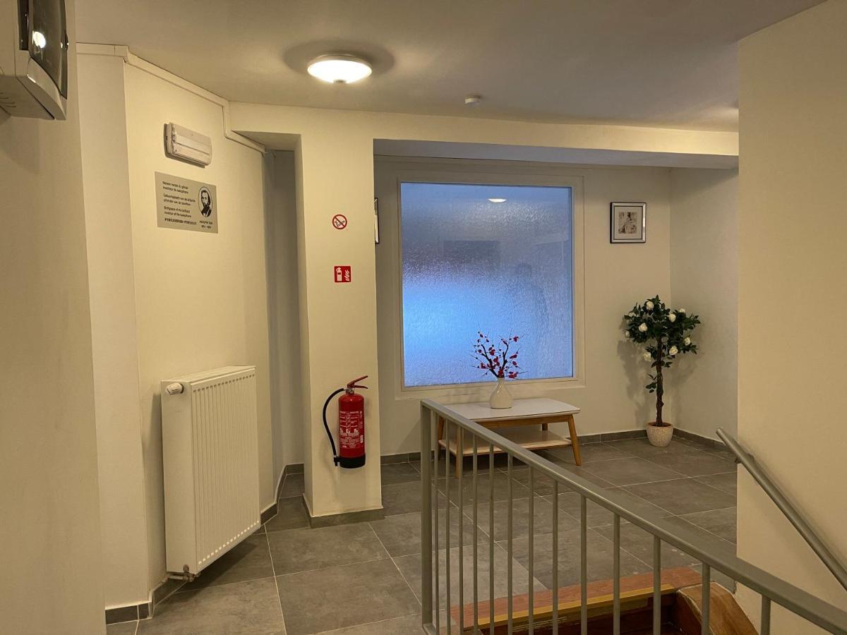 Gites Sax 3 Dinant Exterior foto